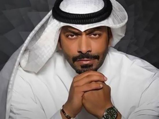 وفاة والد الفنان الكويتي محمد الحداد بعد إصابته بفيروس كورونا