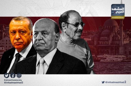التمدّد التركي في اليمن.. مخطط مدعوم إخوانيًّا يغرس بذور الإرهاب