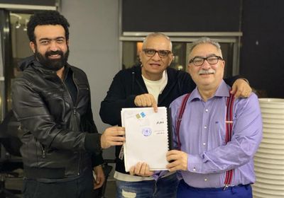 إبراهيم عيسى وماندو العدل يتعاقدان مع أحمد السبكي على فيلم "شكوكو"