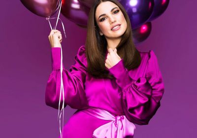 درة تحتفل بوصول متابعيها على "انستجرام" لـ 13 مليون