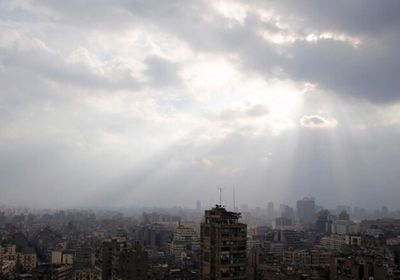 مصر تستقبل موجة من الطقس السيء في معظم المحافظات حتى الجمعة