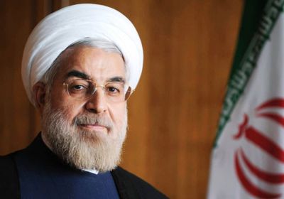 الرئيس الإيراني: سياسة ترمب اعتمد سياسة ضغوط قصوى حيال طهران