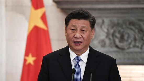الرئيس الصيني يهنئ بايدن بالفوز بالرئاسة الأمريكية