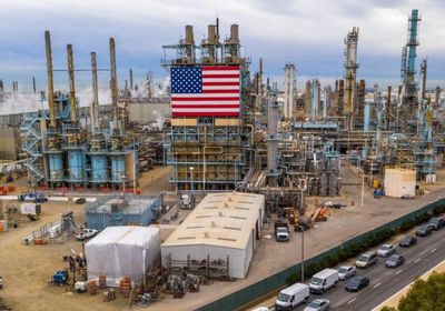  منصات التنقيب عن النفط في أمريكا ترتفع إلى 241 منصة ‏