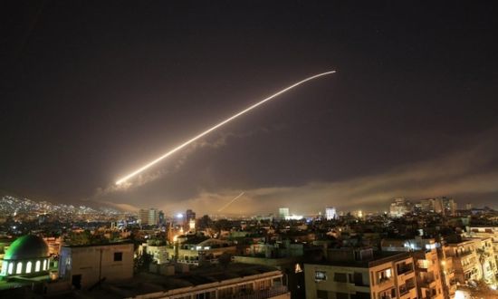  روسيا تنفذ 16 غارة على مواقع داعش بسوريا