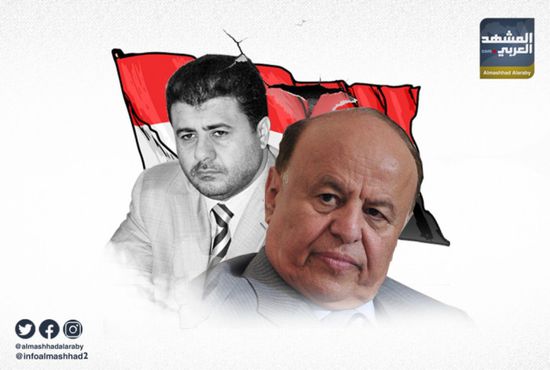 هادي يرشح فاسدًا وإرهابيًا لحكومة اتفاق الرياض