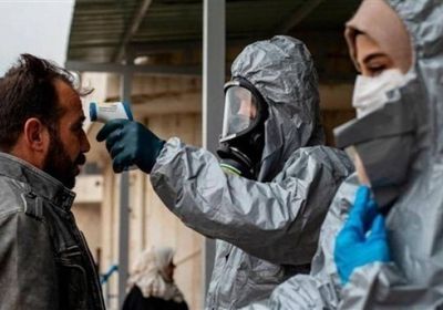 سوريا تسجل 90 إصابة جديدة بفيروس كورونا