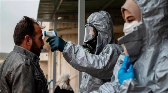 سوريا تسجل 90 إصابة جديدة بفيروس كورونا