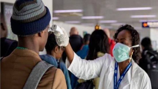 كورونا في نيجيريا يسجل 168 إصابة جديدة