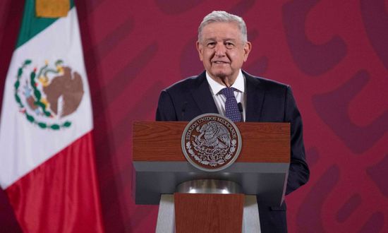رئيس المكسيك يرفض مجددًا تهنئة بايدن بالرئاسة الأمريكية