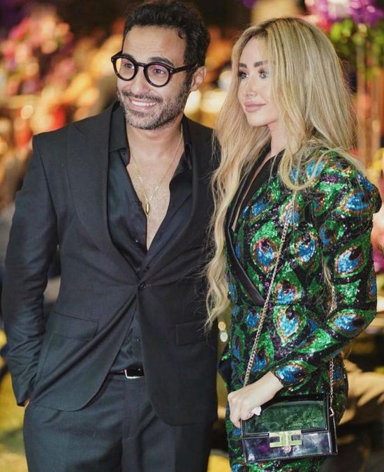 أحمد فهمي داعمًا هنا الزاهد في أولى بطولاتها المطلقة :هتكسري الدنيا