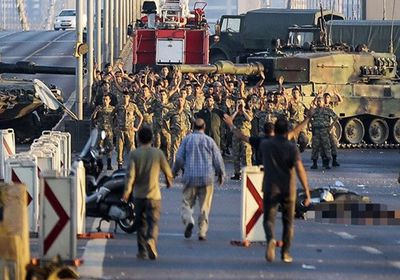  تركيا تُصدر أحكامًا بالمؤبد على 27 متهمًا في محاولة الانقلاب