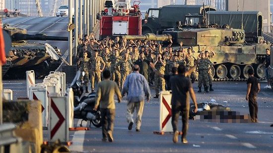  تركيا تُصدر أحكامًا بالمؤبد على 27 متهمًا في محاولة الانقلاب
