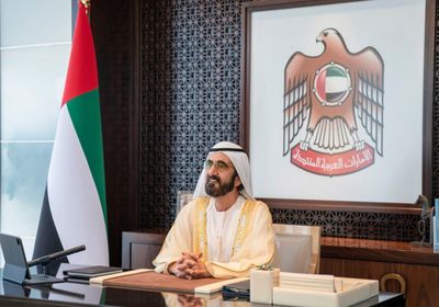  &rlm;"بن راشد" يفتتح دور الانعقاد الجديد للمجلس الوطني الاتحادي &rlm;