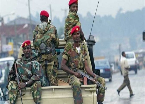  الجيش الإثيوبي يعزز توغله في إقليم تيغراي
