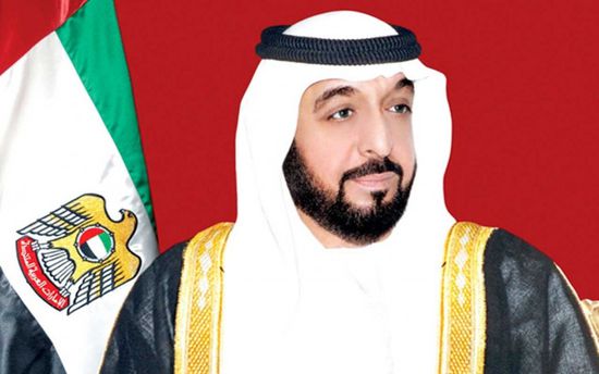 رئيس الإمارات: الاتفاق الإبراهيمي رافد من روافد السلام