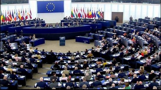 البرلمان الأوروبي يصوت على فرض عقوبات على تركيا