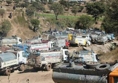 مليشيا الحوثي تُقنن استنزاف حوض شبان المائي