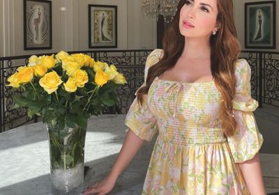 نسرين طافش في فيديو جديد من دبي :استمتع بأبسط النعم حتى تاتيك أعظمها