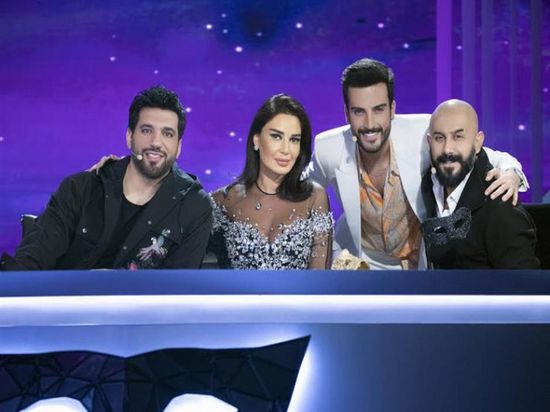 نجوم العالم العربي يتنافسون في "أنت مين ؟" على MBC