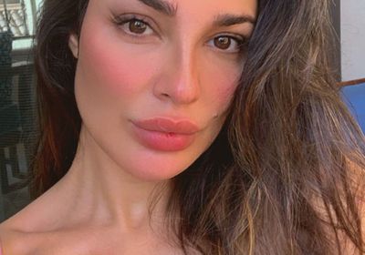 نادين نسيب نجيم :تعبي وشغلي هم من صنعوا نجوميتي وليس الممثلين السوريين