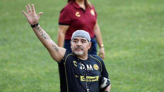 زيدان: مارادونا اللاعب الذي أراد الجميع أن يكونوا مثله
