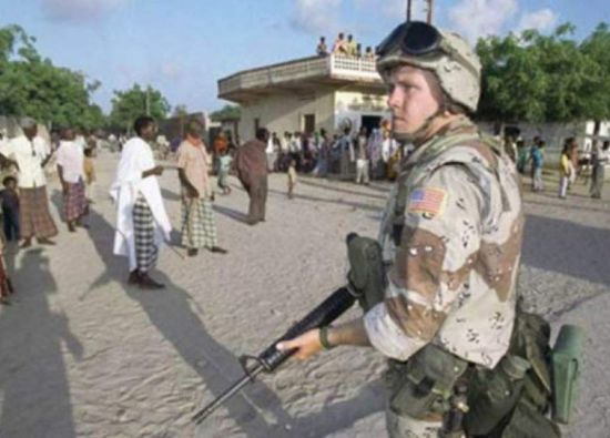 مقتل ضابط أمريكي في مواجهة بالصومال