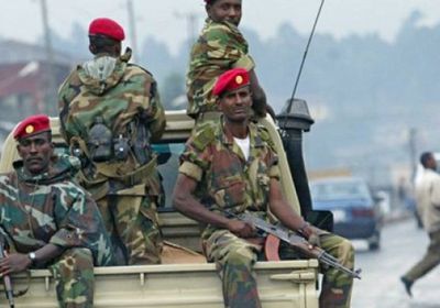 الجيش الإثيوبي يغلق طريقًا رئيسيًا مؤديًا إلى السودان