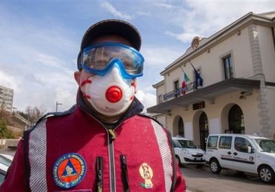 إيطاليا تسجل 822 وفاة و29 ألف إصابة بـ كورونا