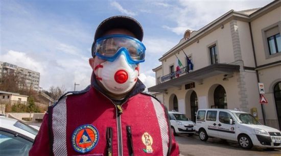 إيطاليا تسجل 822 وفاة و29 ألف إصابة بـ كورونا