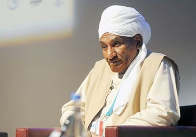 وصول جثمان الصادق المهدي إلى الخرطوم