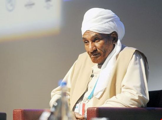 وصول جثمان الصادق المهدي إلى الخرطوم