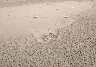 تهالك طريق جعار &ndash; زنجبار.. خطر داهم يترقب العابرين