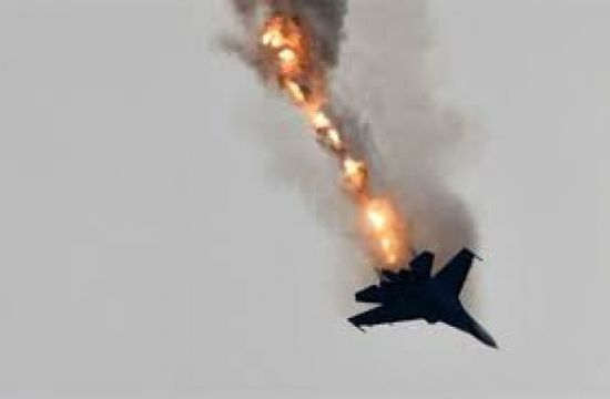  تحطم طائرة حربية هندية وفقدان أحد طياريها