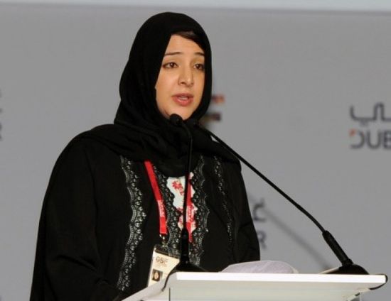 ريم الهاشمي: حل الأزمات يتطلب موقفا دوليا موحدا لمواجهة الإرهاب