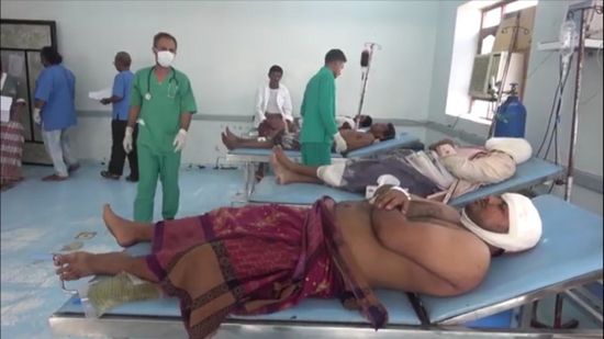 خلال نوفمبر.. 27 شهيدًا وجريحًا في هجمات الحوثيين بالحديدة