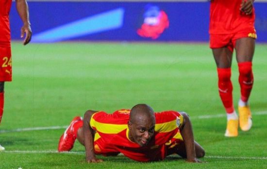 الفحوصات تثبت تعافي مهاجم القادسية قبل مواجهة الاتحاد