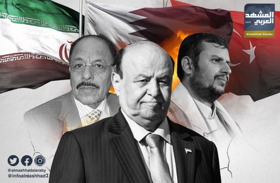 الحوثي والإخوان.. تعددت المليشيات والإرهاب واحد (ملف)