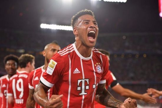 بايرن ميونخ يعلن تعافي توليسو من الإصابة وجاهزيته للقاء شتوتجارت