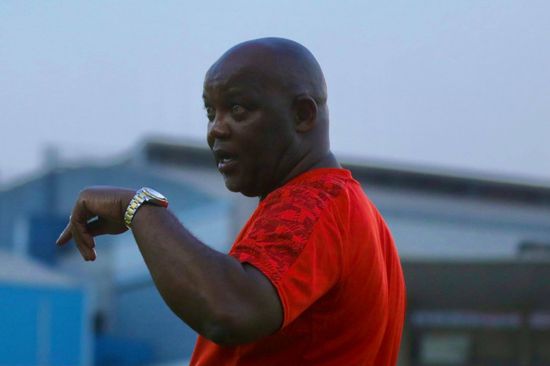 موسيماني قبل النهائي: نضع كل شيء في يد الله