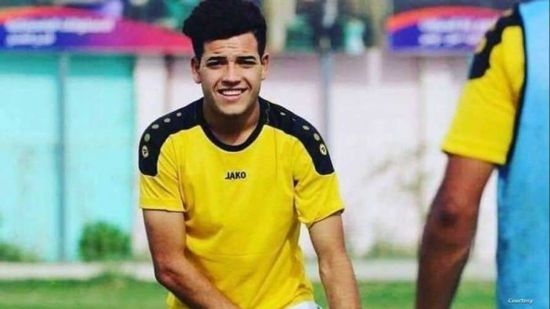 وفاة لاعب كرة قدم أثناء المباراة في الدوري العراقي