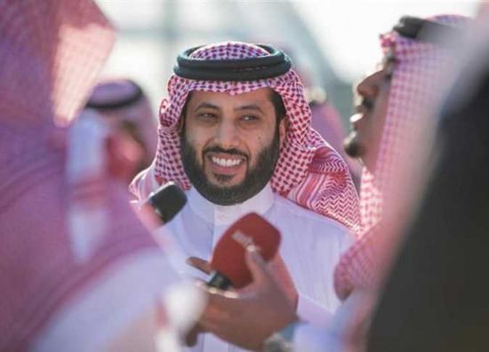 تركي آل الشيخ يعلن عودته إلى الرياض