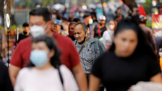 المكسيك تسجل 12081 إصابة جديدة و631 وفاة بكورونا