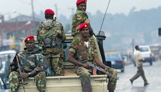 الجيش الإثيوبي يشن قصفًا عنيفًا على إقليم تيغراي