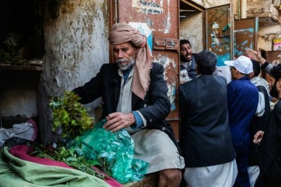 قتلى ومُصابين باشتباكات داخل سوق قات بصنعاء