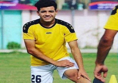 وفاة لاعب عراقي أثناء خوضه مباراة بالدوري المحلي