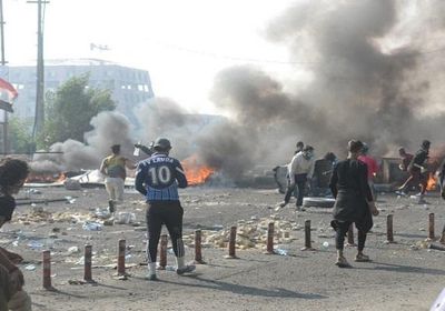 ارتفاع حصيلة قتلى الناصرية إلى 7 ضحايا