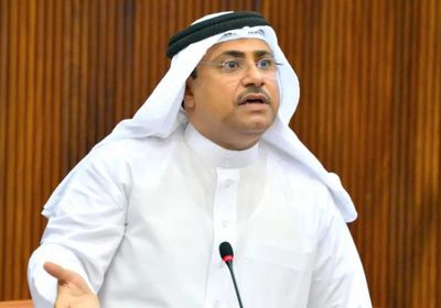 العسومي يدين الهجوم الإرهابي بالعاصمة الصومالية مقديشو