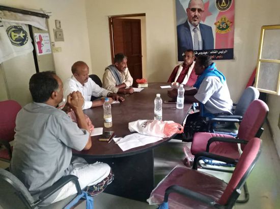 قيادات "انتقالي ردفان" تحشد لاحتفالية عيد الاستقلال