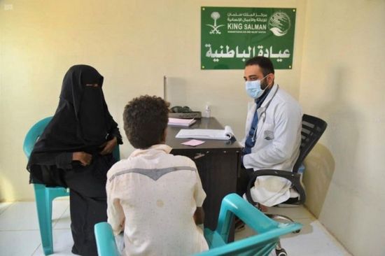 بدعم سعودي.. "طوارئ حجة" يستقبل مئات المرضى في أسبوع